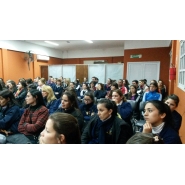 Reunión de Personal - MEDIDAS DE SEGURIDAD y TALLER SOBRE VIOLENCIA EN LAS ESCUELAS